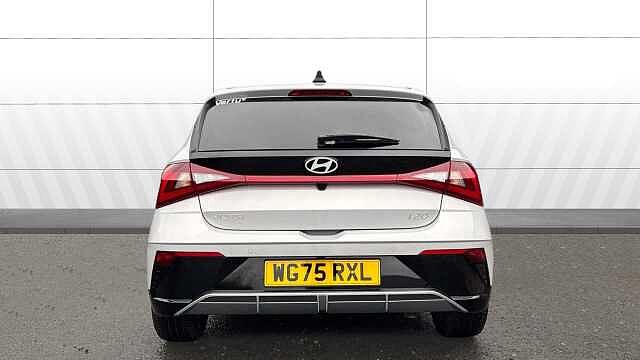 Hyundai i20 1.0T GDi Ultimate 5dr DCT Petrol Hatchback
