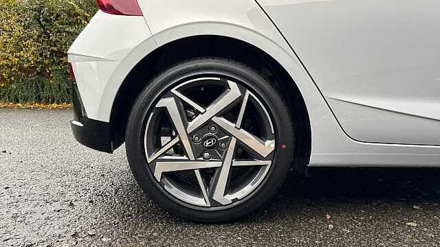 Hyundai i20 1.0T GDi Ultimate 5dr DCT Petrol Hatchback