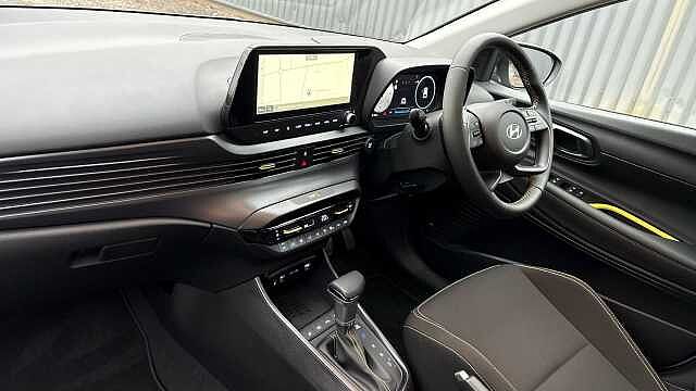 Hyundai i20 1.0T GDi Ultimate 5dr DCT Petrol Hatchback