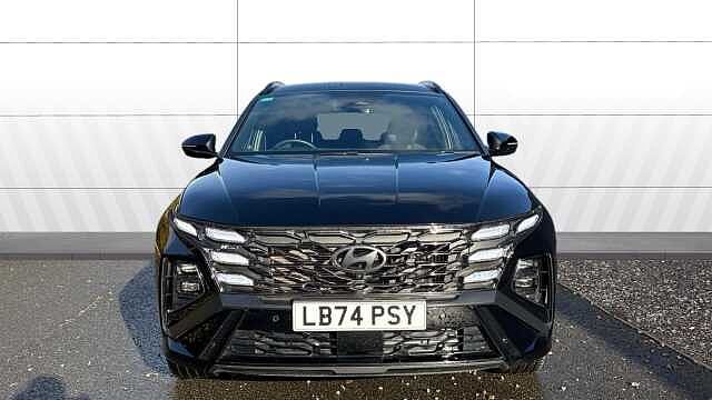 Hyundai TUCSON 1.6T Hybrid N Line S 5dr 4WD Auto Hybrid Estate