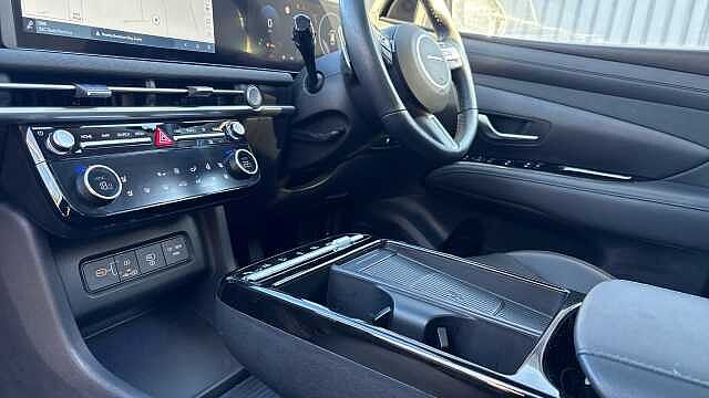 Hyundai TUCSON 1.6T 48V MHD Ultimate 5dr DCT Petrol Estate