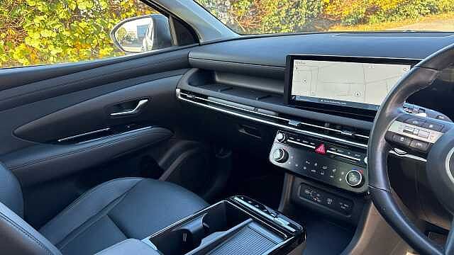 Hyundai TUCSON 1.6T 48V MHD Ultimate 5dr DCT Petrol Estate