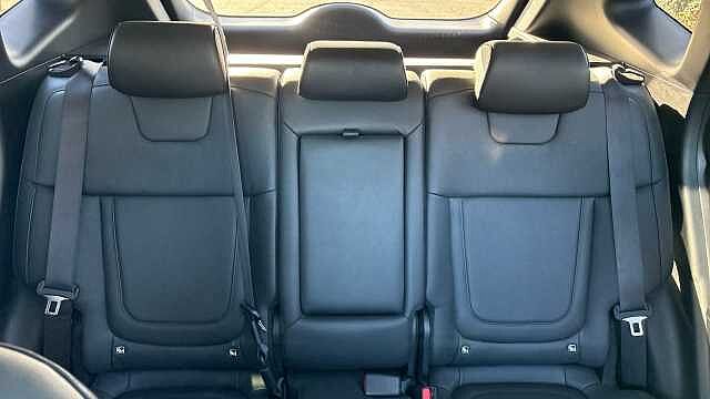 Hyundai TUCSON 1.6T 48V MHD Ultimate 5dr DCT Petrol Estate