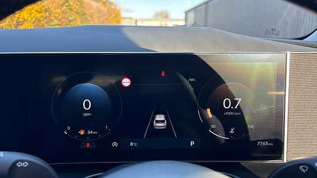 Hyundai TUCSON 1.6T 48V MHD Ultimate 5dr DCT Petrol Estate