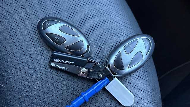 Hyundai TUCSON 1.6T 48V MHD Ultimate 5dr DCT Petrol Estate