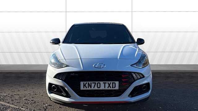 Hyundai i10 1.0 T-GDi N Line 5dr Petrol Hatchback