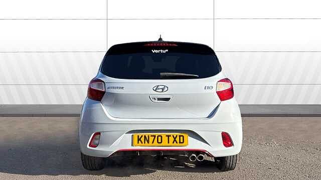 Hyundai i10 1.0 T-GDi N Line 5dr Petrol Hatchback
