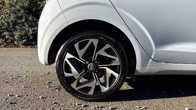 Hyundai i10 1.0 T-GDi N Line 5dr Petrol Hatchback