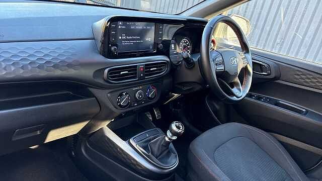 Hyundai i10 1.0 T-GDi N Line 5dr Petrol Hatchback