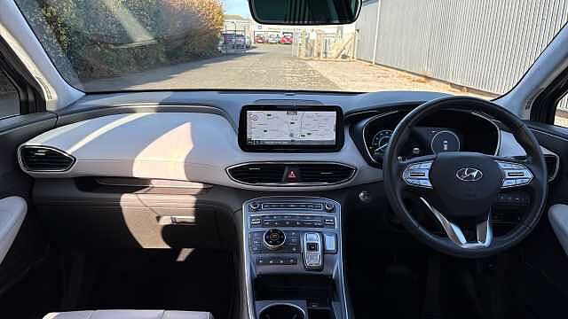 Hyundai SANTA FE 1.6 TGDi Plug-in Hybrid Ultimate 5dr 4WD Auto Estate