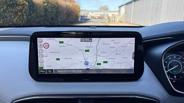 Hyundai SANTA FE 1.6 TGDi Plug-in Hybrid Ultimate 5dr 4WD Auto Estate