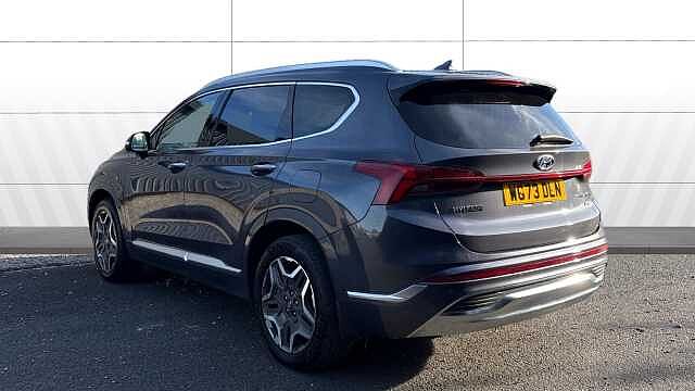 Hyundai SANTA FE 1.6 TGDi Plug-in Hybrid Ultimate 5dr 4WD Auto Estate