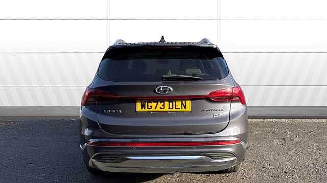 Hyundai SANTA FE 1.6 TGDi Plug-in Hybrid Ultimate 5dr 4WD Auto Estate