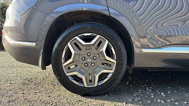 Hyundai SANTA FE 1.6 TGDi Plug-in Hybrid Ultimate 5dr 4WD Auto Estate