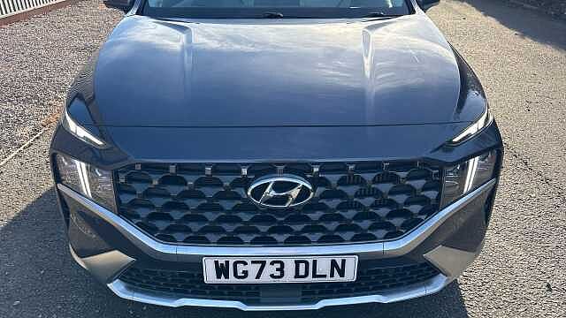 Hyundai SANTA FE 1.6 TGDi Plug-in Hybrid Ultimate 5dr 4WD Auto Estate