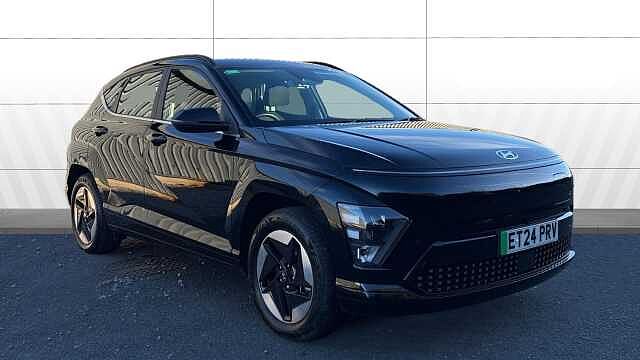 Hyundai KONA 160kW Advance 65kWh 5dr Auto Electric Hatchback