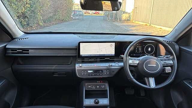 Hyundai KONA 160kW Advance 65kWh 5dr Auto Electric Hatchback