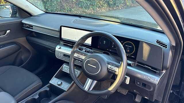 Hyundai KONA 160kW Advance 65kWh 5dr Auto Electric Hatchback