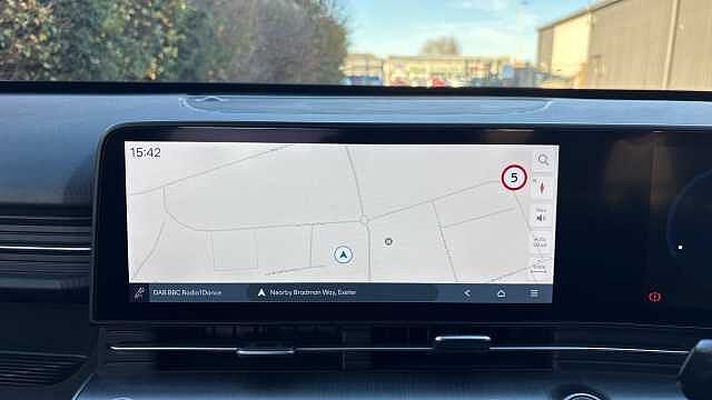 Hyundai KONA 160kW Advance 65kWh 5dr Auto Electric Hatchback