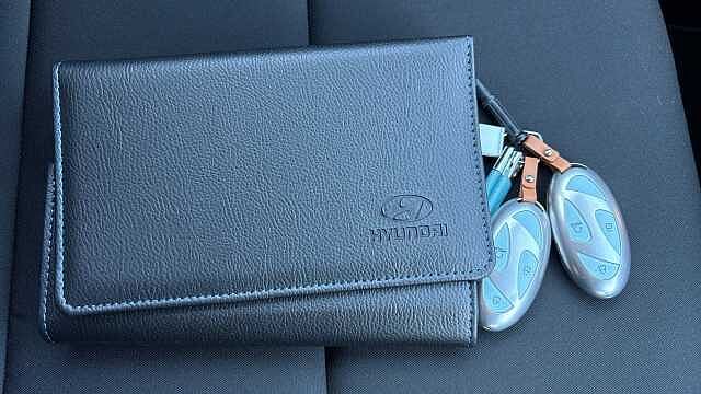 Hyundai KONA 160kW Advance 65kWh 5dr Auto Electric Hatchback