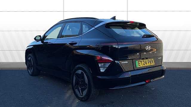 Hyundai KONA 160kW Advance 65kWh 5dr Auto Electric Hatchback