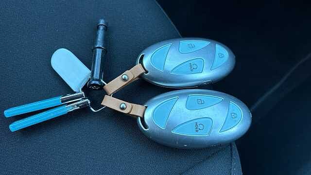 Hyundai KONA 160kW Advance 65kWh 5dr Auto Electric Hatchback