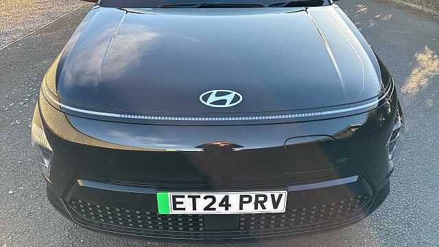 Hyundai KONA 160kW Advance 65kWh 5dr Auto Electric Hatchback