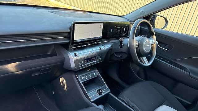 Hyundai KONA 160kW Advance 65kWh 5dr Auto Electric Hatchback