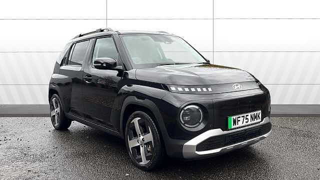 Hyundai INSTER 85kW 02 49kWh 5dr Auto Electric Hatchback