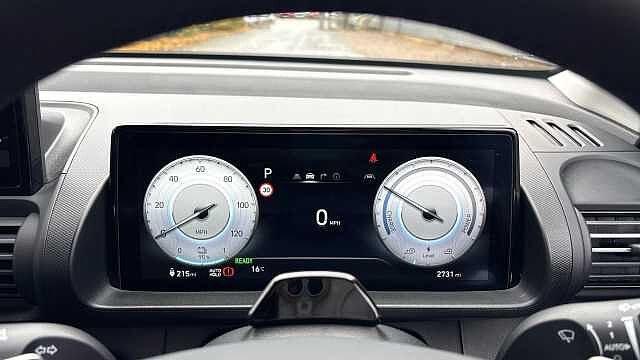 Hyundai INSTER 85kW 02 49kWh 5dr Auto Electric Hatchback