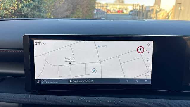 Hyundai TUCSON 1.6T 48V MHD N Line 5dr DCT Petrol Estate