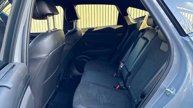 Hyundai TUCSON 1.6T 48V MHD N Line 5dr DCT Petrol Estate