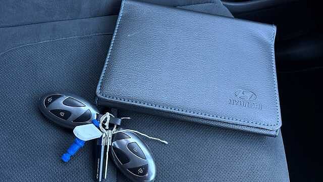 Hyundai TUCSON 1.6T 48V MHD N Line 5dr DCT Petrol Estate