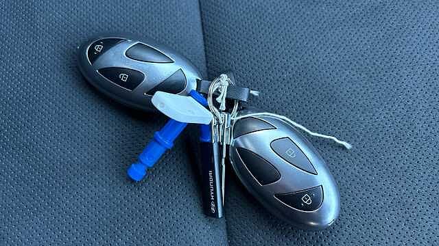 Hyundai TUCSON 1.6T 48V MHD N Line 5dr DCT Petrol Estate