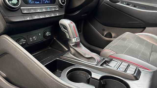 Hyundai TUCSON 1.6 CRDi 48V MHD 136 N Line 5dr 2WD DCT Diesel Estate