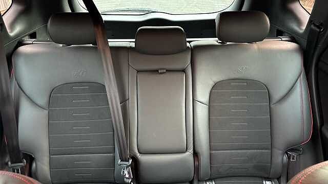 Hyundai TUCSON 1.6 CRDi 48V MHD 136 N Line 5dr 2WD DCT Diesel Estate