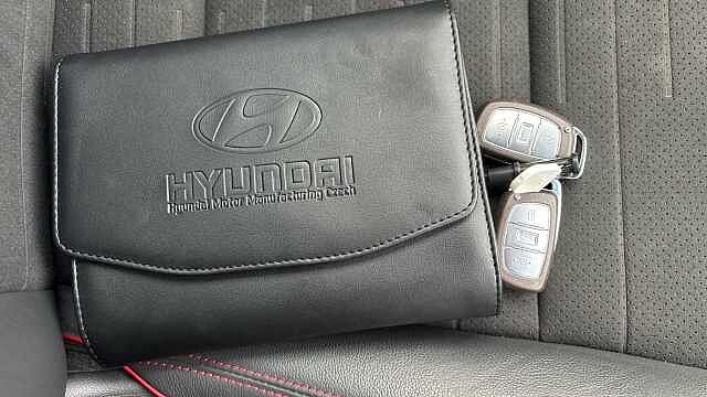 Hyundai TUCSON 1.6 CRDi 48V MHD 136 N Line 5dr 2WD DCT Diesel Estate