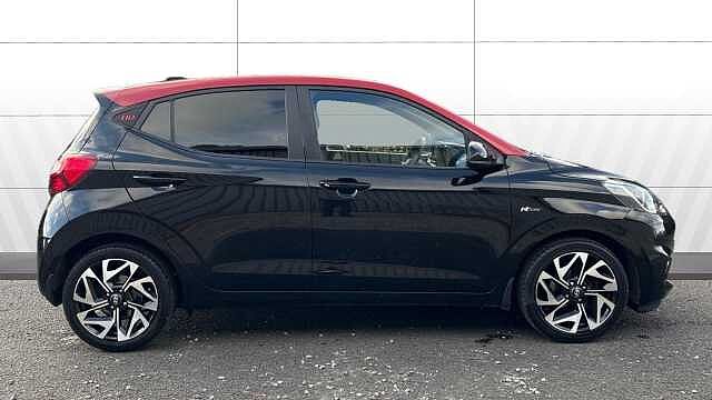 Hyundai i10 1.0 T-GDi N Line 5dr Petrol Hatchback