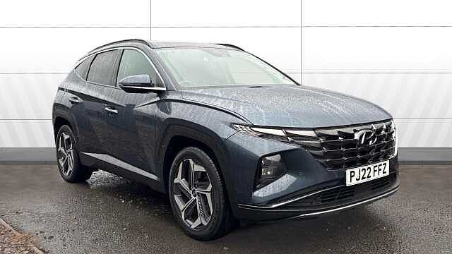 Hyundai TUCSON 1.6 TGDi Hybrid 230 Ultimate 5dr 2WD Auto Hybrid Estate