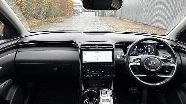 Hyundai TUCSON 1.6 TGDi Hybrid 230 Ultimate 5dr 2WD Auto Hybrid Estate