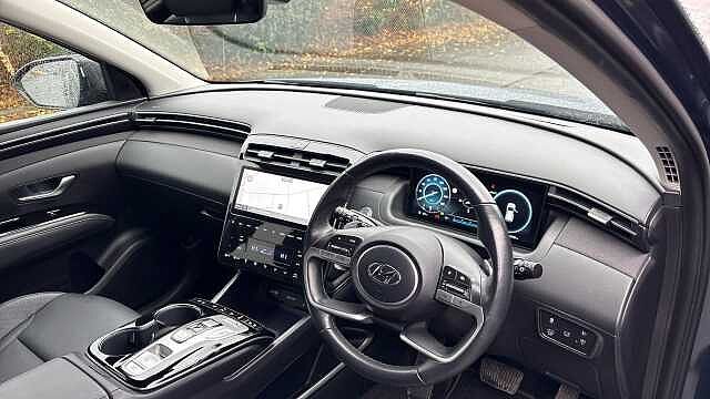 Hyundai TUCSON 1.6 TGDi Hybrid 230 Ultimate 5dr 2WD Auto Hybrid Estate