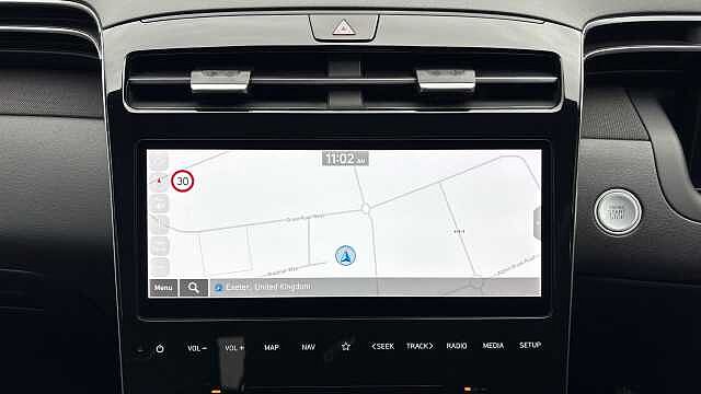 Hyundai TUCSON 1.6 TGDi Hybrid 230 Ultimate 5dr 2WD Auto Hybrid Estate