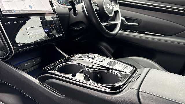 Hyundai TUCSON 1.6 TGDi Hybrid 230 Ultimate 5dr 2WD Auto Hybrid Estate