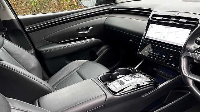 Hyundai TUCSON 1.6 TGDi Hybrid 230 Ultimate 5dr 2WD Auto Hybrid Estate