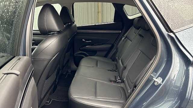 Hyundai TUCSON 1.6 TGDi Hybrid 230 Ultimate 5dr 2WD Auto Hybrid Estate