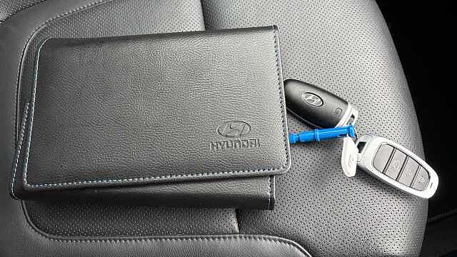 Hyundai TUCSON 1.6 TGDi Hybrid 230 Ultimate 5dr 2WD Auto Hybrid Estate