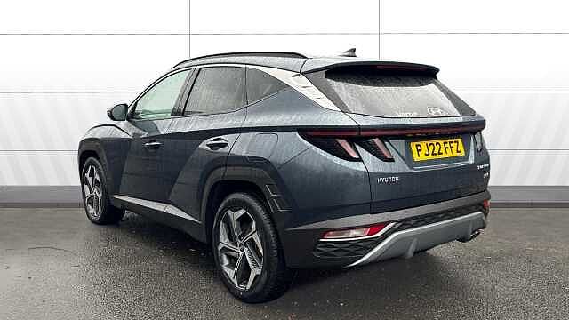 Hyundai TUCSON 1.6 TGDi Hybrid 230 Ultimate 5dr 2WD Auto Hybrid Estate