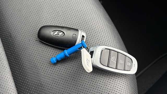 Hyundai TUCSON 1.6 TGDi Hybrid 230 Ultimate 5dr 2WD Auto Hybrid Estate