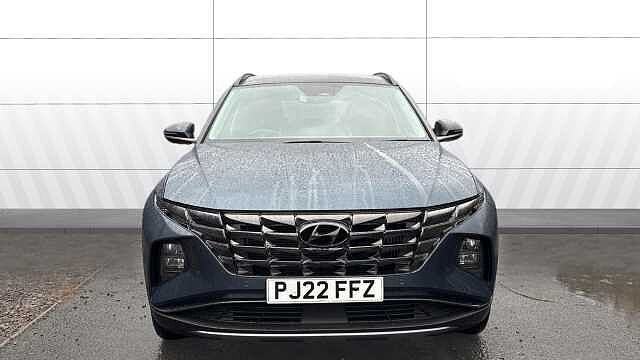 Hyundai TUCSON 1.6 TGDi Hybrid 230 Ultimate 5dr 2WD Auto Hybrid Estate