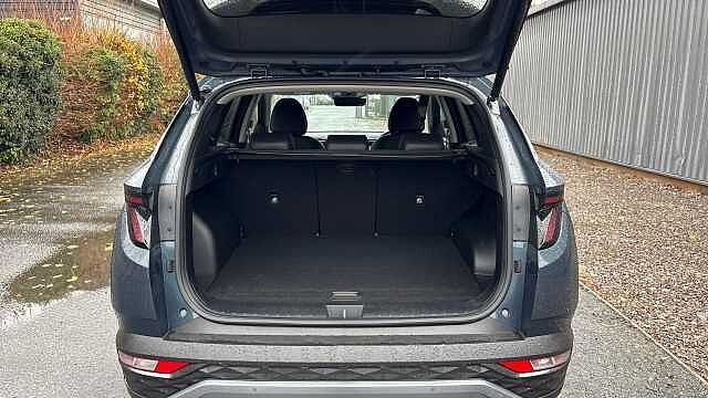 Hyundai TUCSON 1.6 TGDi Hybrid 230 Ultimate 5dr 2WD Auto Hybrid Estate